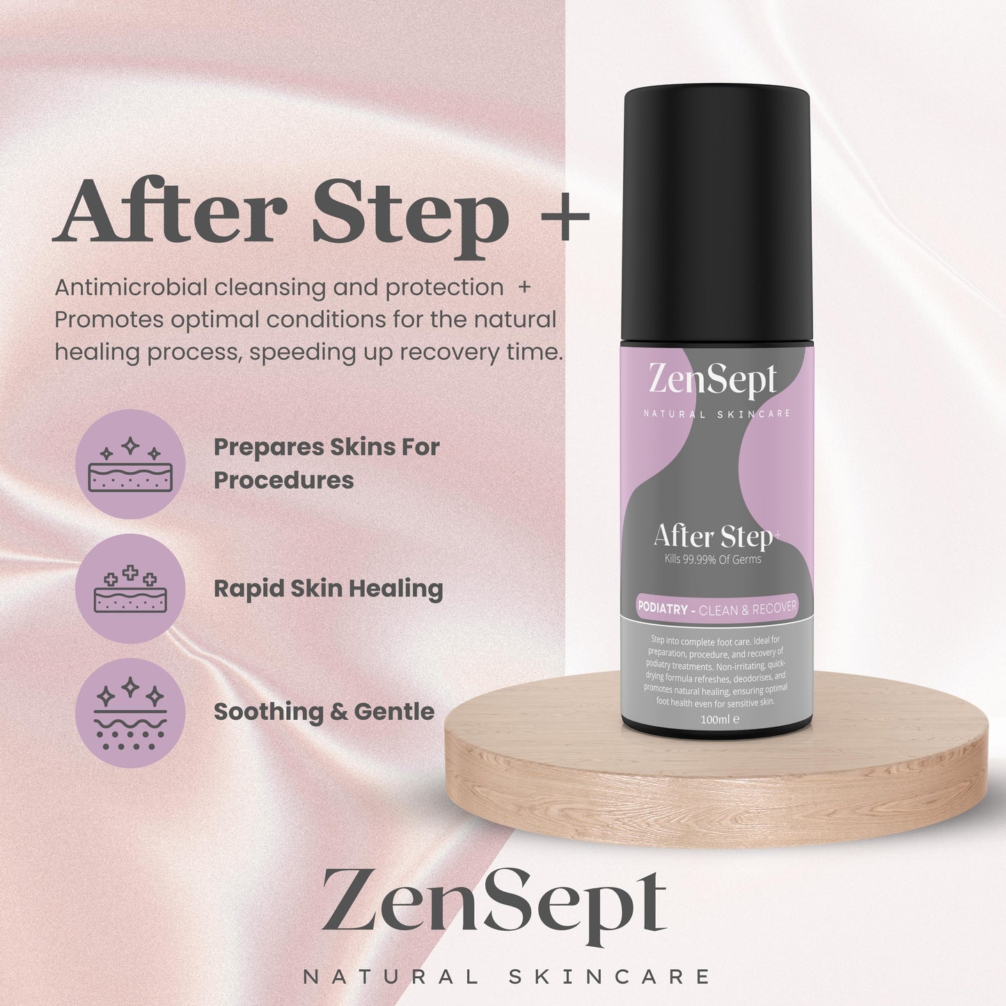 ZenSept - After Step+